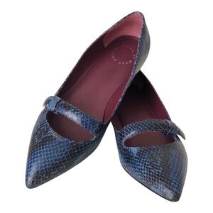 Marc Jacobs flat mary jane shoes